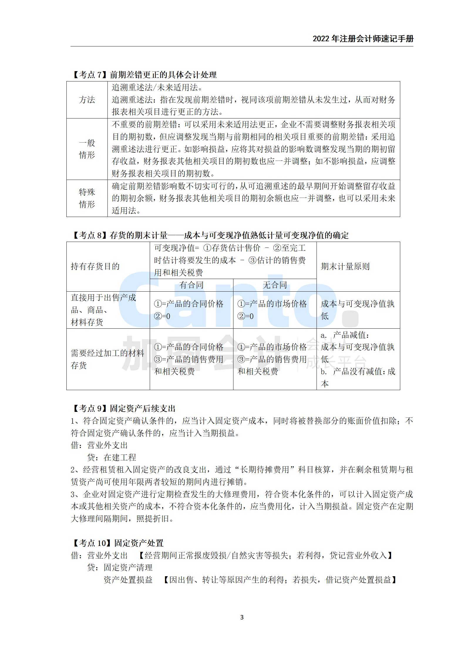 2021年注册会计师《会计》速记手册_03.jpg