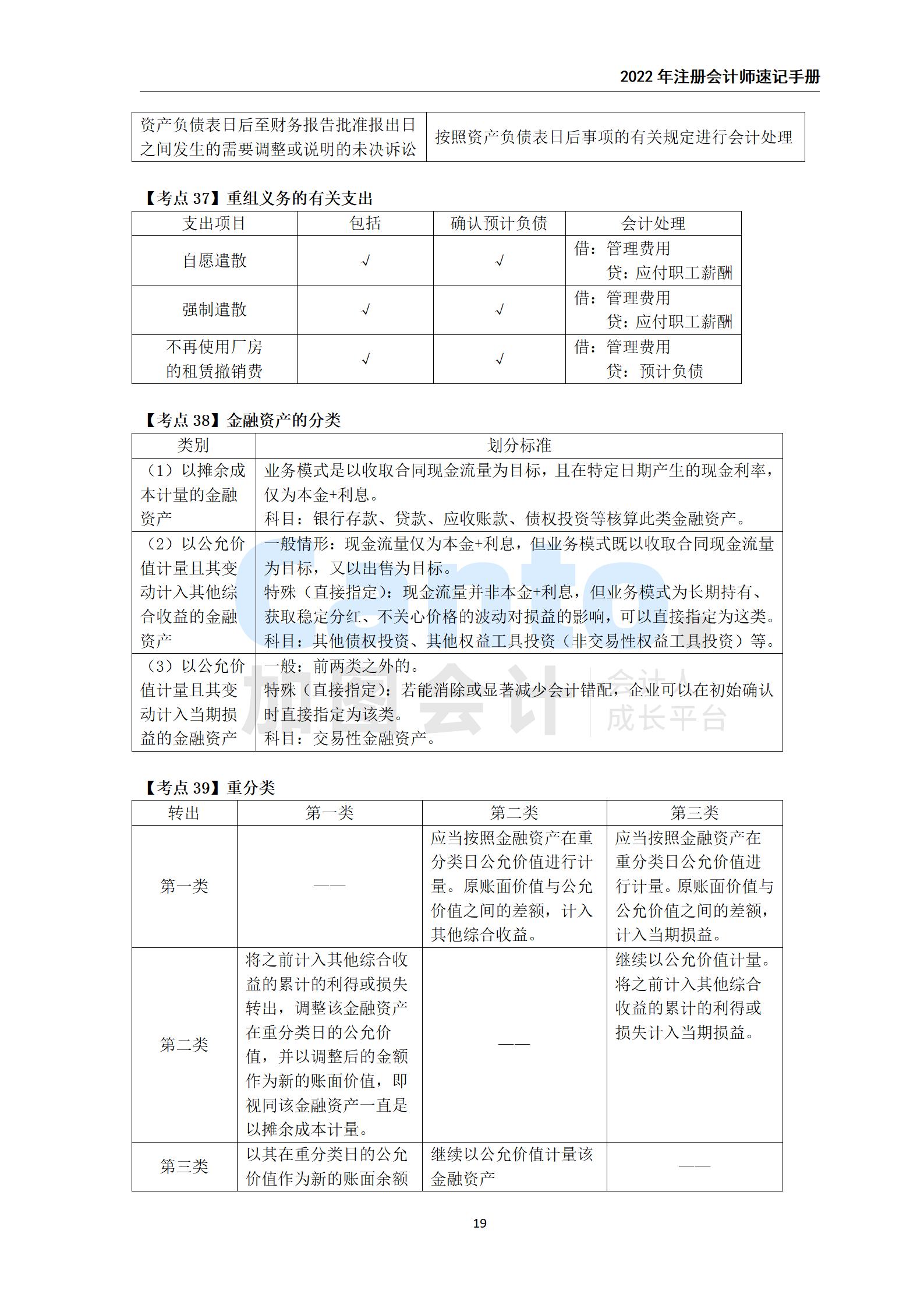2021年注册会计师《会计》速记手册_19.jpg